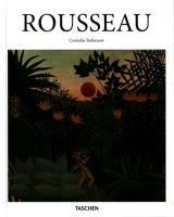 Rousseau. Autor: Stabenow Cornelia. SmakLiter.pl Okładka książki Rousseau