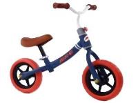 Rowerek biegowy niebieski. Wydawca: Czapska. SmakLiter.pl Opakowanie Rowerek biegowy niebieski