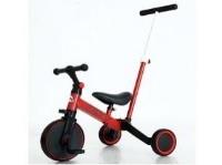 Rowerek trójkołowy czerwony. Wydawca: Madej. SmakLiter.pl Opakowanie Rowerek trójkołowy czerwony