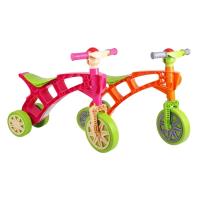 Rowerek trójkołowy MIX. Wydawca: Technok. SmakLiter.pl Opakowanie Rowerek trójkołowy MIX