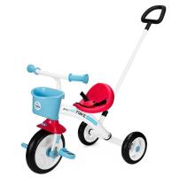 Rowerek U-Go. Wydawca: Chicco. SmakLiter.pl Opakowanie Rowerek U-Go