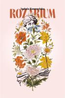 Rozarium. Autor: Kawczyńska Izabela. SmakLiter.pl Okładka książki Rozarium