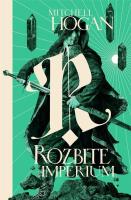 Okładka książki Rozbite imperium Tom 3