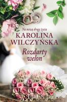 Okładka książki Rozdarty welon
