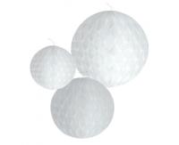 Opakowanie Rozeta dekoracyjna 3 kule