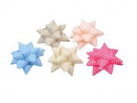 Opakowanie Rozetka kropki 2/9cm 30 sztuk 5660318