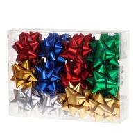 Opakowanie Rozetka średnia patyna 8cm mix (36szt) ROZETTE