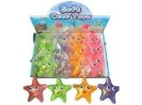 Opakowanie Rozgwiazda squeeze 4 kolory mix