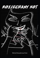 Okładka książki Rozjechany kot