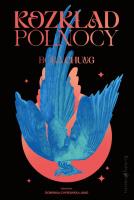 Rozkład północy. Autor: Chung Bora. SmakLiter.pl Okładka książki Rozkład północy