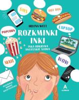 Okładka książki Rozkminki Inki