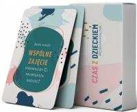 Rozmawialnik - czas z dzieckiem. Wydawca: Psalm18.pl. SmakLiter.pl Opakowanie Rozmawialnik - czas z dzieckiem