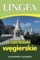 Rozmówki węgierskie ze słownikiem i gramatyką wyd. 4. Autor: Opracowanie zbiorowe. SmakLiter.pl Okładka książki Rozmówki węgierskie ze słownikiem i gramatyką wyd. 4
