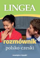 Rozmównik polsko-czeski. Autor:   Praca zbiorowa. SmakLiter.pl Okładka książki Rozmównik polsko-czeski