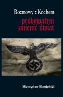 Rozmowy z Kochem. Autor: Mieczysław Siemieński. SmakLiter.pl Okładka książki Rozmowy z Kochem