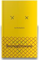 Roznegliżowane. Autor: Iva Prochazkova. SmakLiter.pl Okładka książki Roznegliżowane