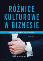 Różnice kulturowe w biznesie (wyd. IV). Autor: Zenderowski Radosław, Koziński Bartosz. SmakLiter.pl Okładka książki Różnice kulturowe w biznesie (wyd. IV)