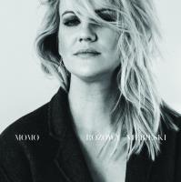 Różowy/Niebieski. Autor: MOMO. SmakLiter.pl Okładka książki Różowy/Niebieski