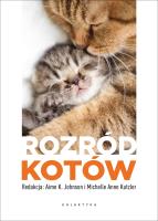 Rozród kotów. Autor: Opracowanie zbiorowe. SmakLiter.pl Okładka książki Rozród kotów