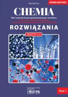Rozwiązania nowa matura Tom 1. Autor: Fau Michał. SmakLiter.pl Okładka książki Rozwiązania nowa matura Tom 1