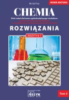 Rozwiązania nowa matura Tom 3. Autor: Fau Michał. SmakLiter.pl Okładka książki Rozwiązania nowa matura Tom 3