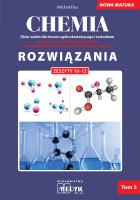 Rozwiązania nowa matura Tom 5. Autor: Fau Michał. SmakLiter.pl Okładka książki Rozwiązania nowa matura Tom 5