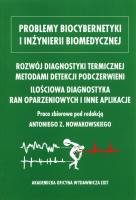 ROZWÓJ DIAGNOSTYKI TERMICZNEJ METODAMI.../EXIT. Autor: NOWAKOWSKI ANTONI RED.. SmakLiter.pl Okładka książki ROZWÓJ DIAGNOSTYKI TERMICZNEJ METODAMI.../EXIT