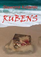 Okładka książki Rubens