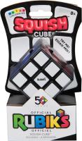 Rubik's: Kostka 3x3 do zgniatania. Wydawca: RUBIKS. SmakLiter.pl Opakowanie Rubik's: Kostka 3x3 do zgniatania