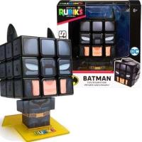 Rubik's: Kostki Bohaterów Batman. Wydawca: RUBIKS. SmakLiter.pl Opakowanie Rubik's: Kostki Bohaterów Batman