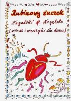 Okładka książki Rubinowy żuczek