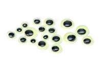 Opakowanie Ruchome oczka świecące w ciemności 20szt