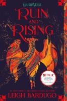 Ruin and Rising. Autor: Bardugo Leigh. SmakLiter.pl Okładka książki Ruin and Rising