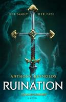 Ruination: A League of Legends. Autor: Reynolds Anthony. SmakLiter.pl Okładka książki Ruination: A League of Legends