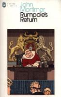 Rumpole's Return. Autor: Mortimer John. SmakLiter.pl Okładka książki Rumpole's Return