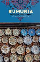 Rumunia. Albastru, ciorba i wino (wyd.2). Autor: Krawczyk Agnieszka. SmakLiter.pl Okładka książki Rumunia. Albastru, ciorba i wino (wyd.2)