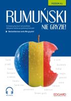 Rumuński nie gryzie!. Autor: Tomasz Klimkowski Emilia Ivancu. SmakLiter.pl Okładka książki Rumuński nie gryzie!