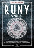 Runy w praktyce. Autor: Chamberlain Lisa. SmakLiter.pl Okładka książki Runy w praktyce