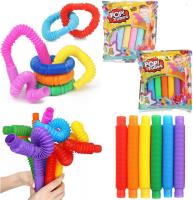 Opakowanie Rurki łamane pop tube