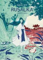 Okładka książki Rusałka