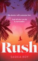 Okładka książki RUSH PB