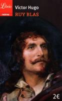 Ruy Blas. Autor: Hugo Victor. SmakLiter.pl Okładka książki Ruy Blas