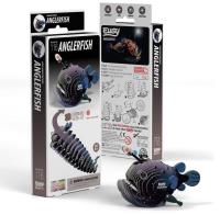 Opakowanie Ryba Żabnica Głębinowa Eugy. Eko Układanka 3D