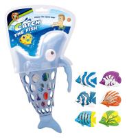 Opakowanie Rybki + głodny rekin