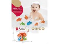 Opakowanie Rybki gumowe 6szt