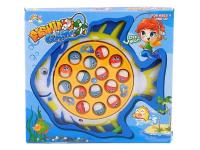 Opakowanie Rybki na baterie 26x24cm