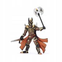 Opakowanie Rycerz z trójsiecznym toporem