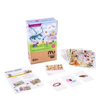 Opakowanie Rycerze i Rabusie MUDUKO