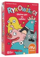 Rykowisko MUDUKO. Wydawca: Muduko. SmakLiter.pl Opakowanie Rykowisko MUDUKO
