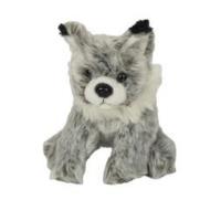 Opakowanie Ryś siedzący 14cm